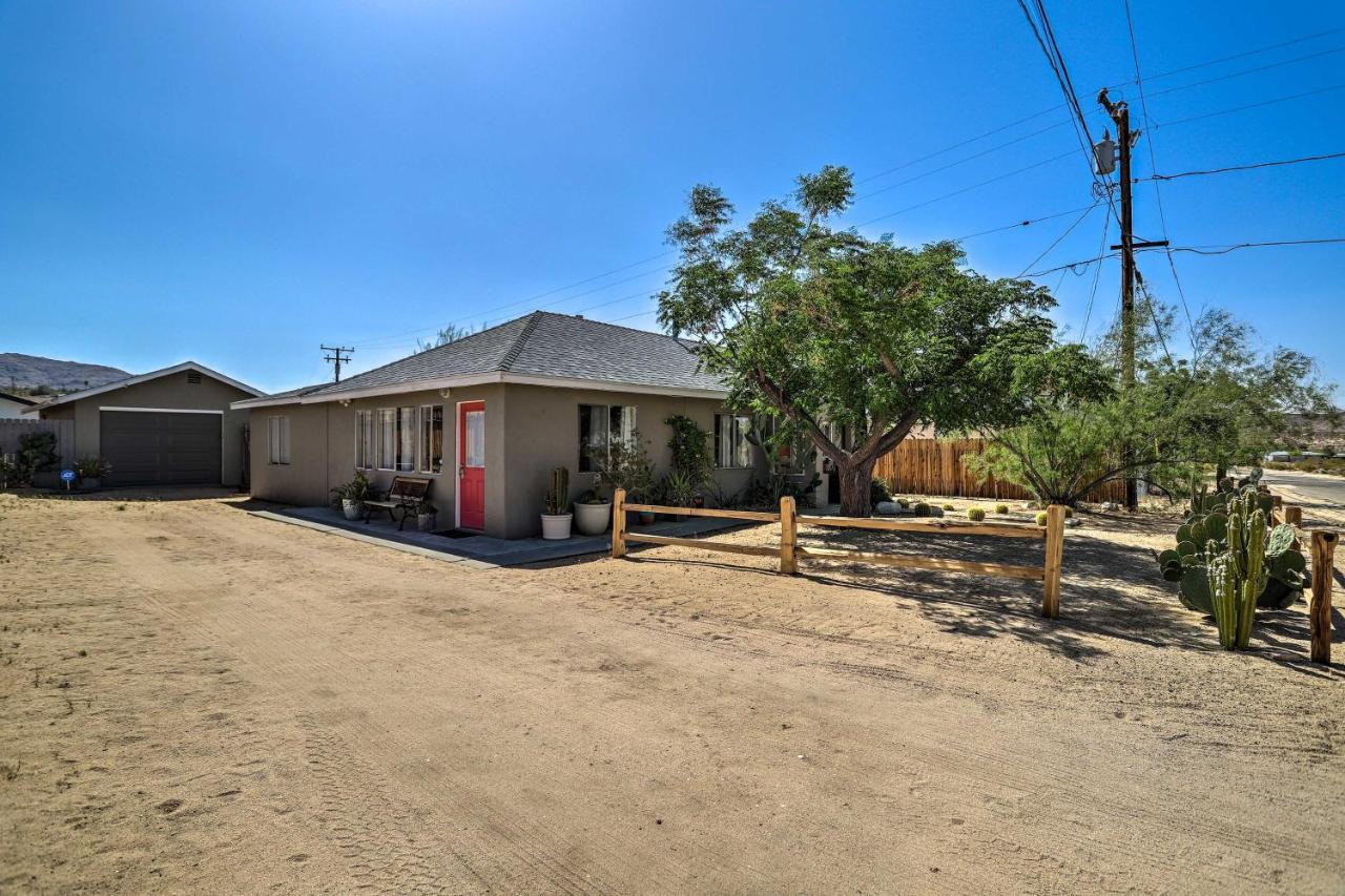 Вілла Rockview House 5 Mi To Joshua Tree Natl Park! Екстер'єр фото